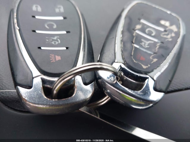 Chevrolet Equinox Fwd Lt 1.5l Turbo