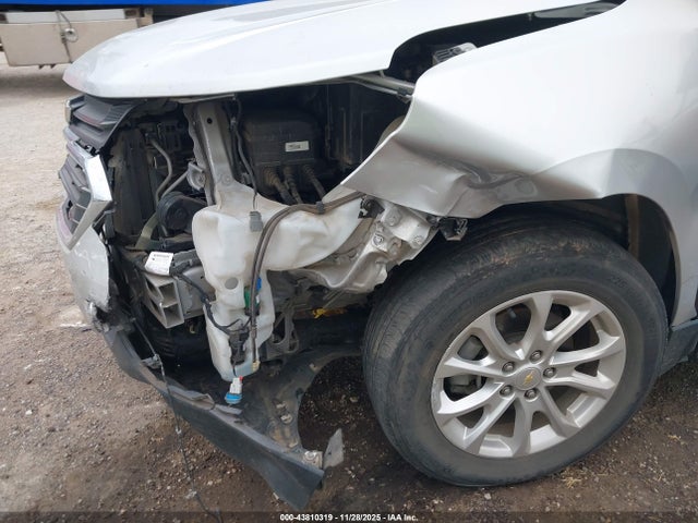 Chevrolet Equinox Fwd Lt 1.5l Turbo