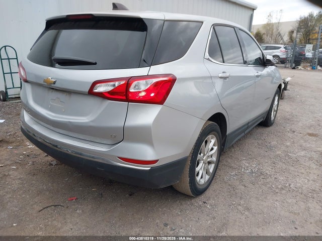 Chevrolet Equinox Fwd Lt 1.5l Turbo