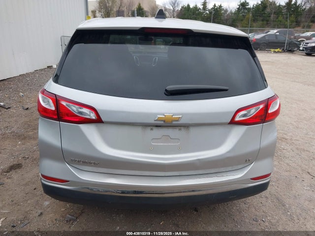 Chevrolet Equinox Fwd Lt 1.5l Turbo
