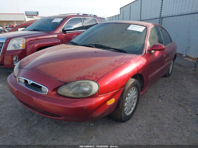 Mercury Sable Gs