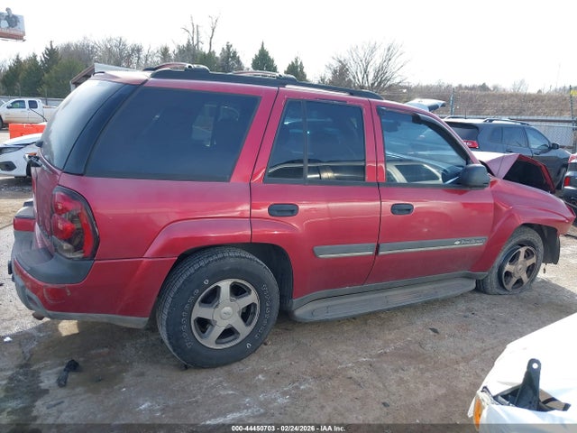 Chevrolet Trailblazer Lt