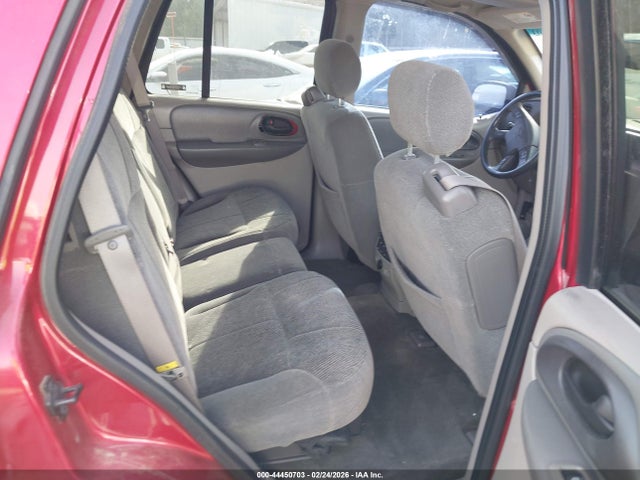 Chevrolet Trailblazer Lt