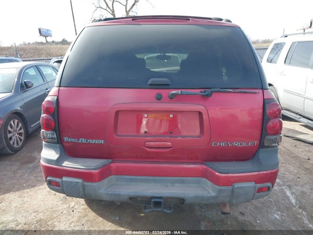 Chevrolet Trailblazer Lt