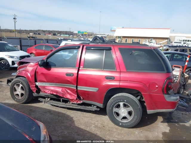 Chevrolet Trailblazer Lt