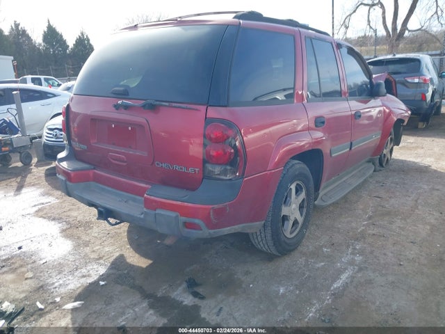 Chevrolet Trailblazer Lt