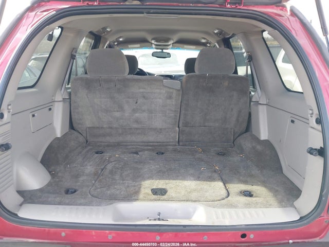 Chevrolet Trailblazer Lt