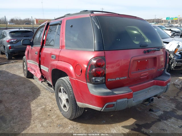 Chevrolet Trailblazer Lt