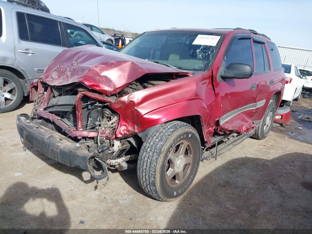 Chevrolet Trailblazer Lt