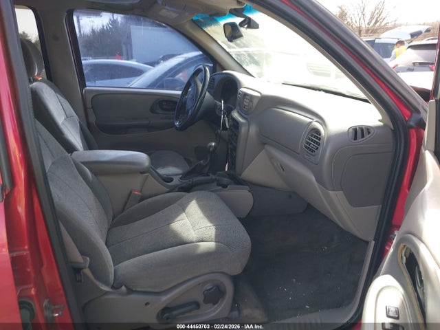 Chevrolet Trailblazer Lt