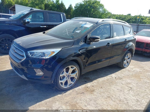 Ford Escape Titanium