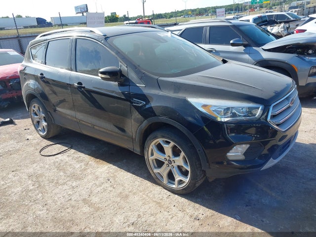 Salvage Ford Escape Image