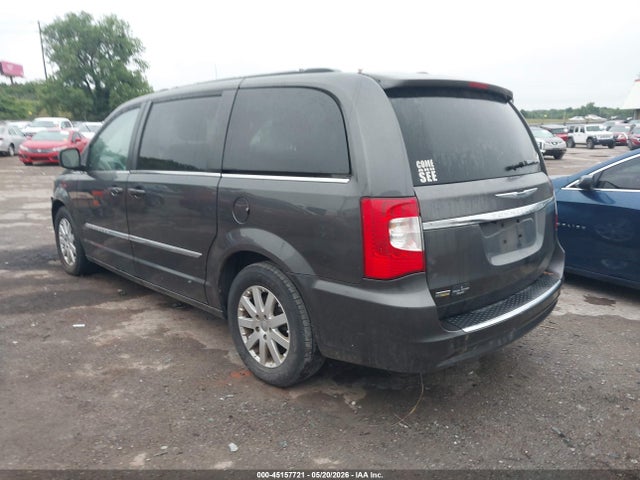 Chrysler Town & Country Touring
