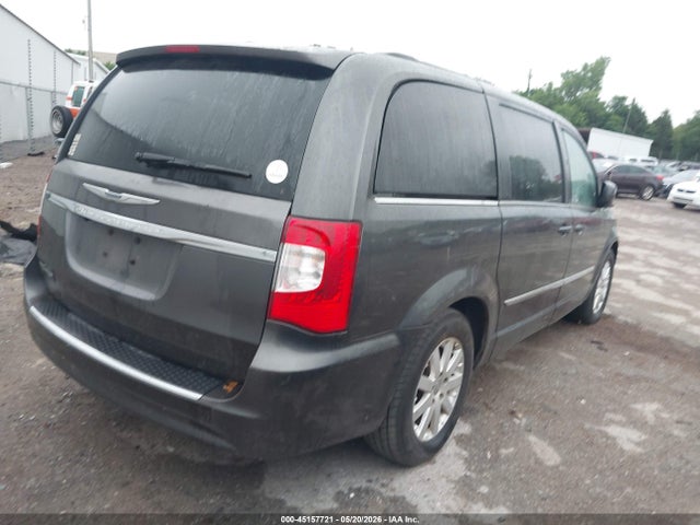 Chrysler Town & Country Touring