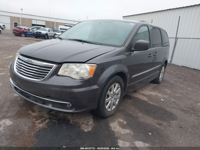 Chrysler Town & Country Touring