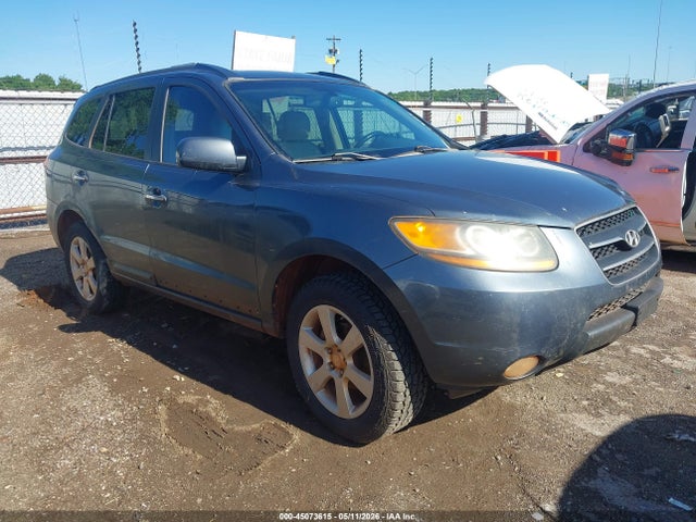 Salvage Hyundai SANTA FE Image
