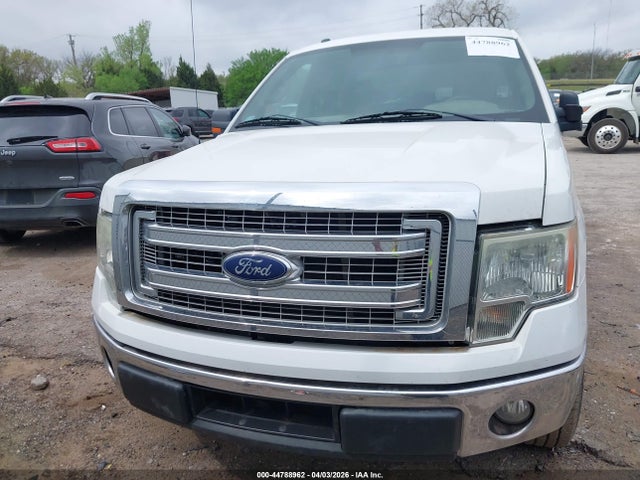 Ford F-150 Xlt