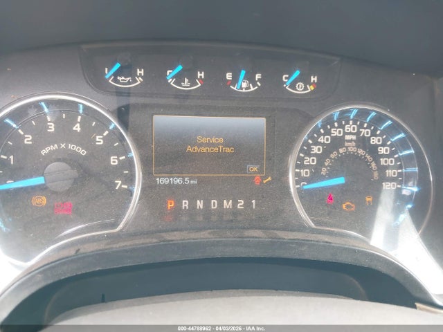Ford F-150 Xlt
