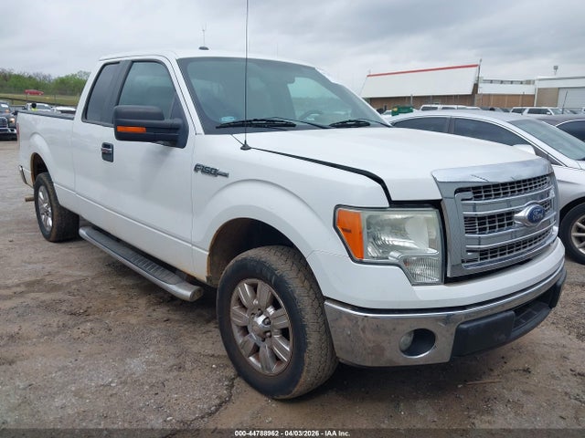 Salvage Ford F-150 Image