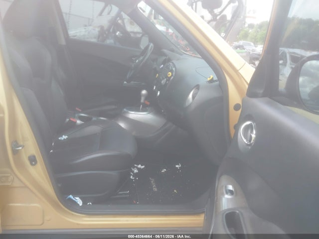 Nissan JUKE Sl