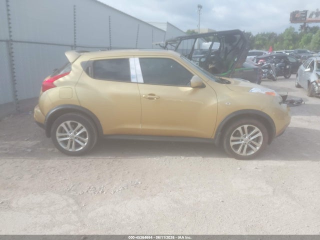 Salvage Nissan JUKE Image