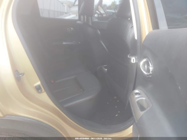 Nissan JUKE Sl