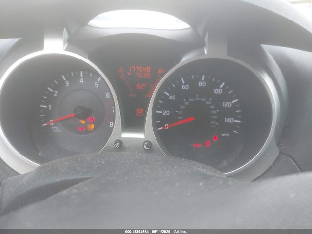 Nissan JUKE Sl