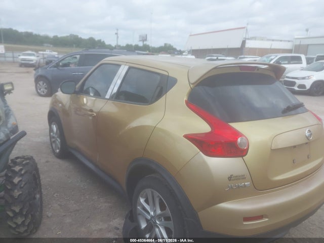 Nissan JUKE Sl