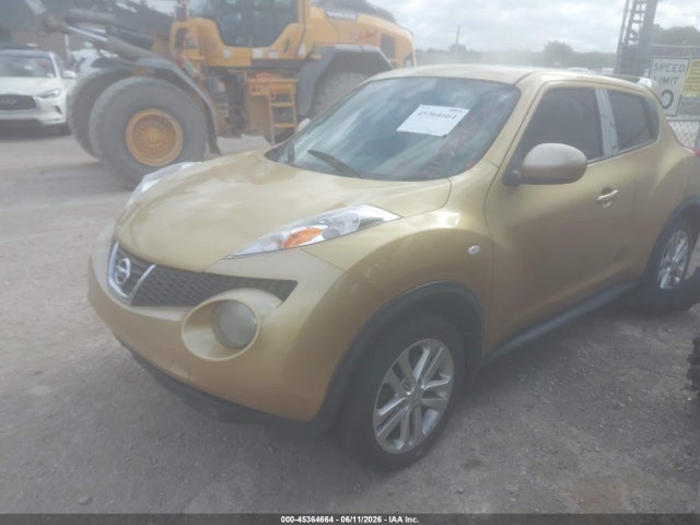 Nissan JUKE Sl