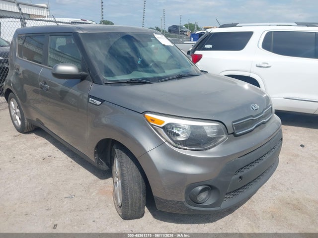 Salvage Kia Soul Image