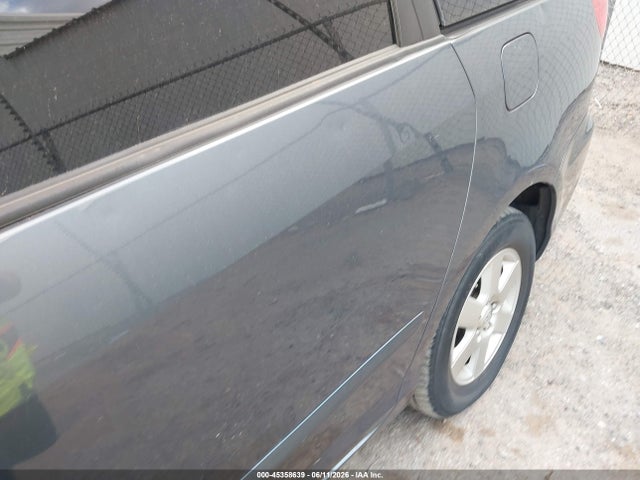Toyota Sienna Xle