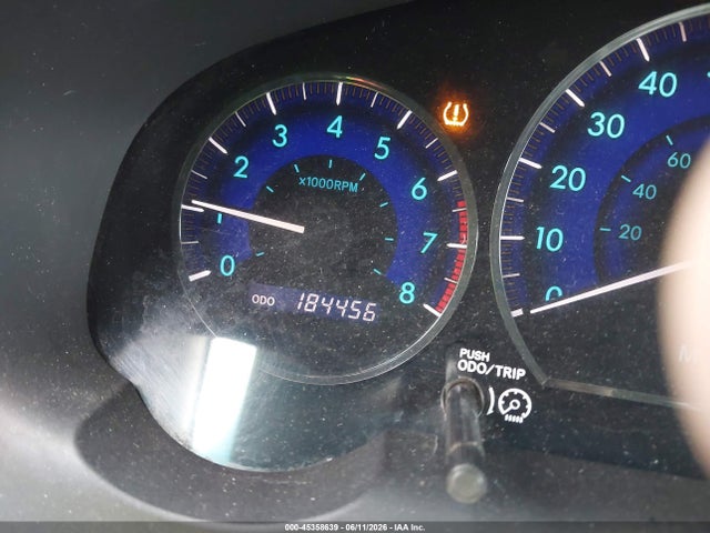 Toyota Sienna Xle