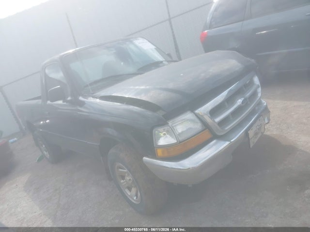 Salvage Ford Ranger Image