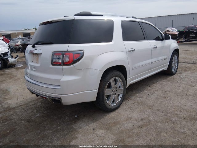 GMC Acadia Denali