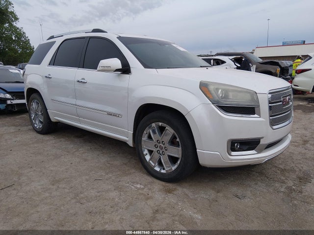 Salvage GMC Acadia Image