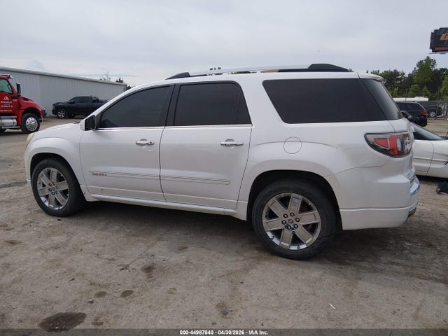 GMC Acadia Denali