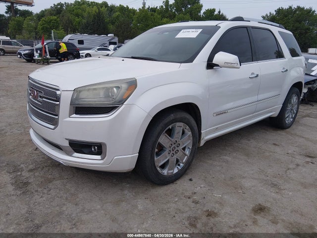 GMC Acadia Denali