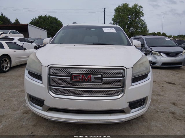 GMC Acadia Denali