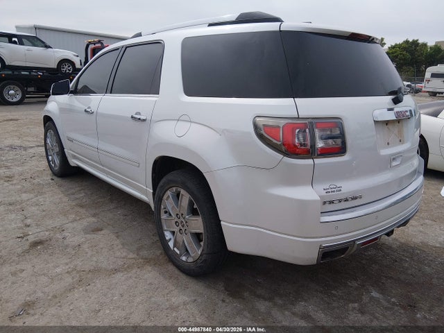 GMC Acadia Denali