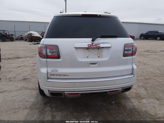 GMC Acadia Denali