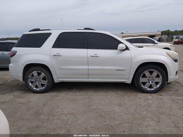 GMC Acadia Denali