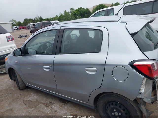 Mitsubishi Mirage