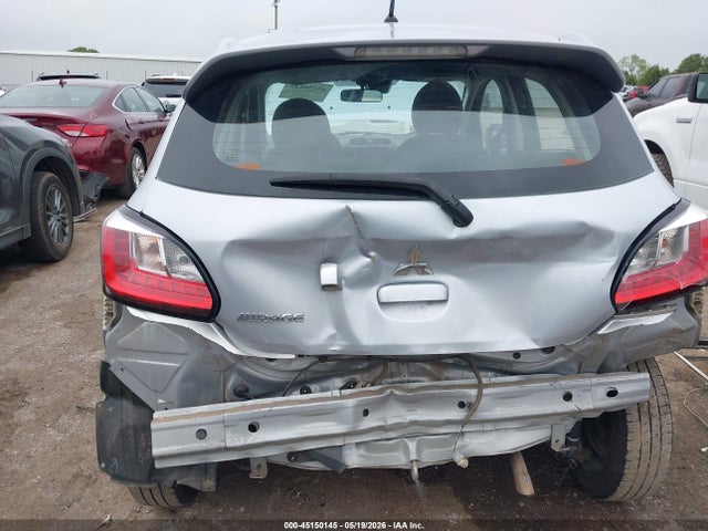 Mitsubishi Mirage