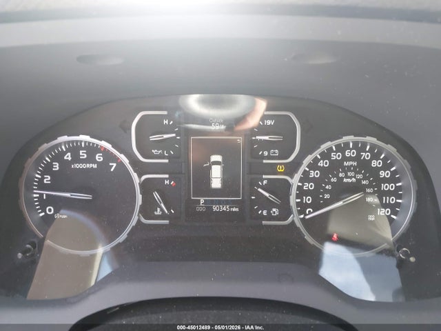 Toyota Tundra Limited