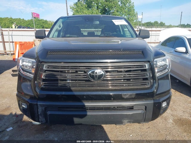 Toyota Tundra Limited