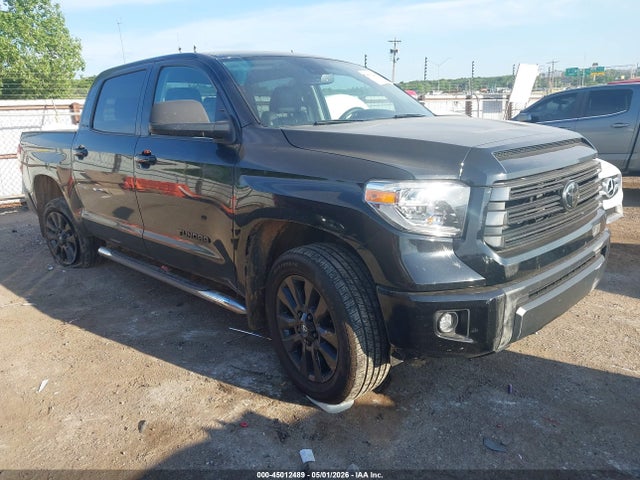Salvage Toyota Tundra Image
