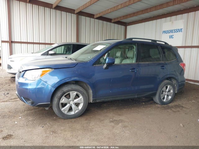 Subaru Forester 2.5i Limited