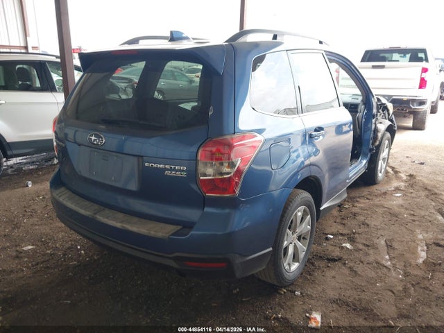 Subaru Forester 2.5i Limited