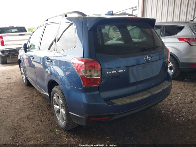 Subaru Forester 2.5i Limited