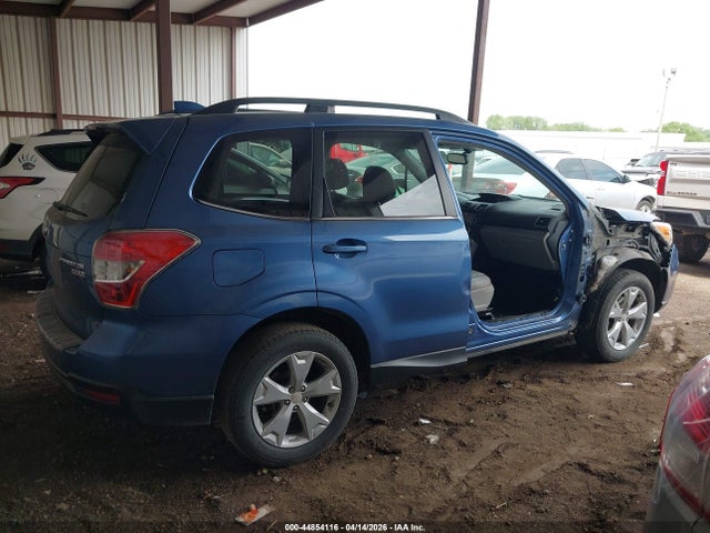 Subaru Forester 2.5i Limited
